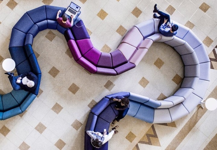 办公沙发|布面沙发|办公火狐官方网站|火狐HUOHU（中国）火狐官方网站|查德威克模块化公共区域沙发